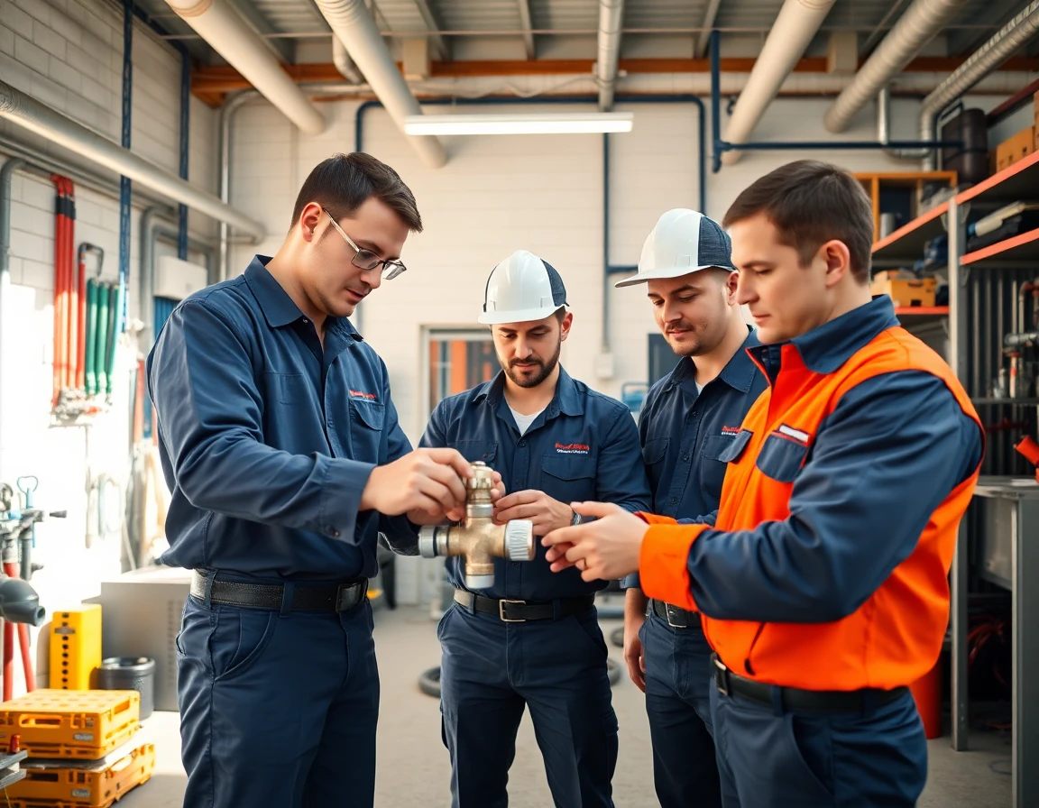 Fort Worth Local Plumbers Company History