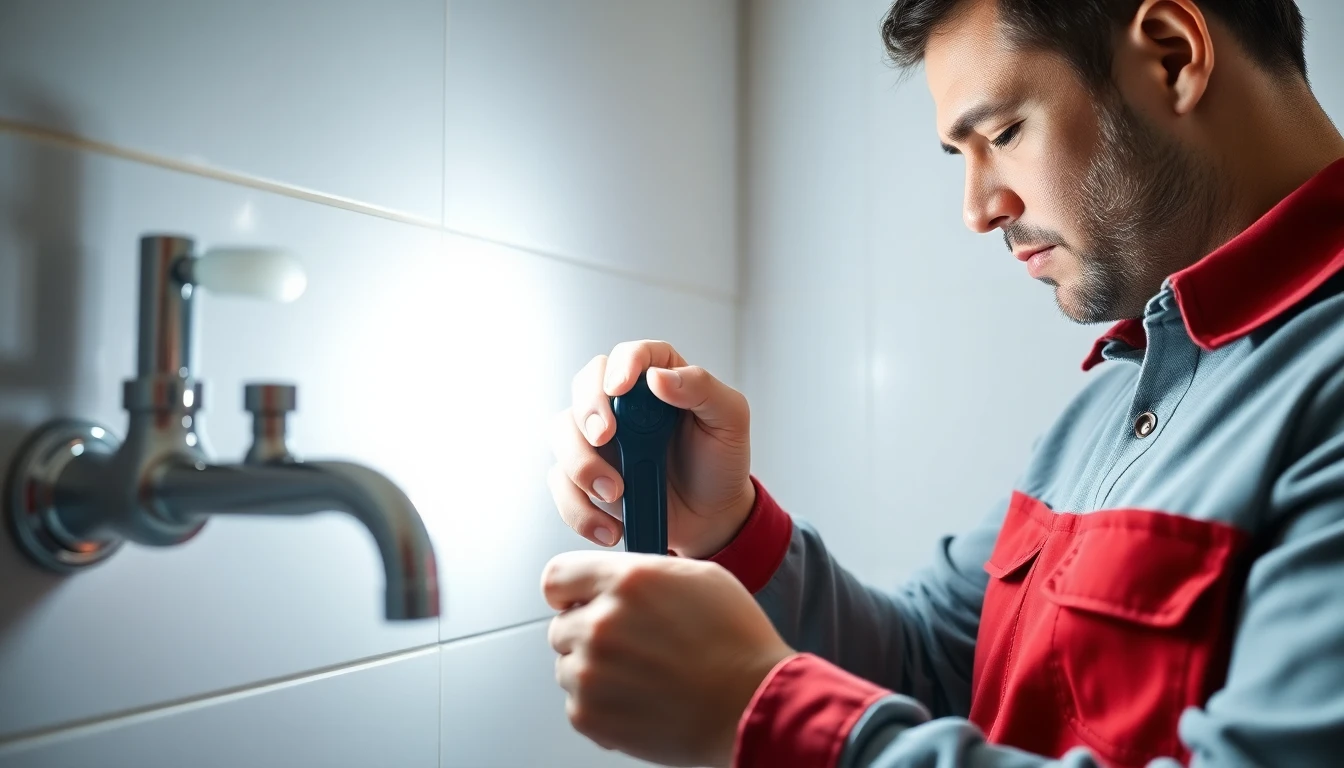 Emergency Plumbing Services