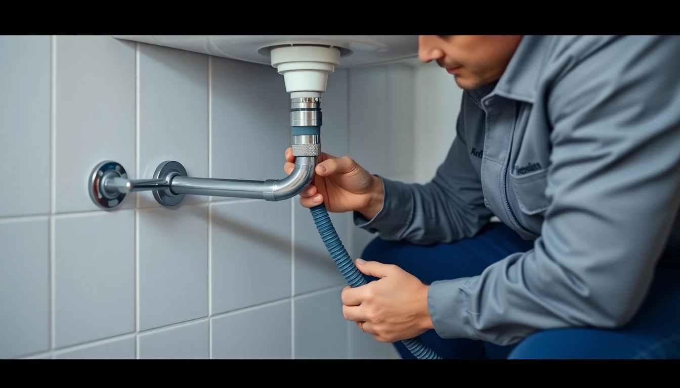 Clogged Drain Repair